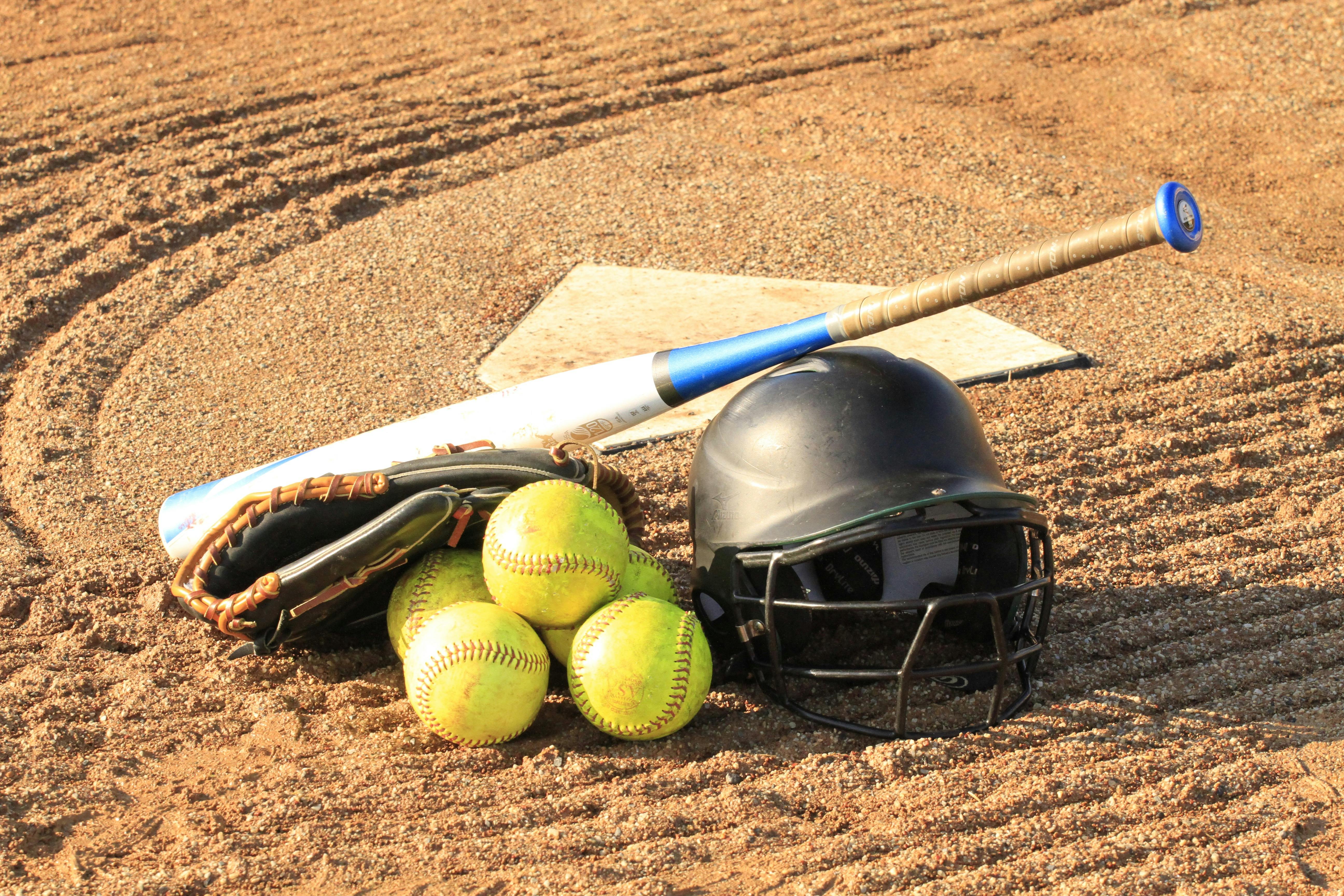 Softball Equipment